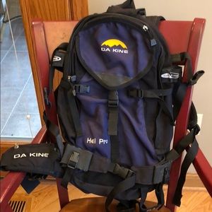 Da Kine Heli Pro Backpack